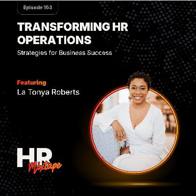 Transforming HR Operations for Strategic Impact