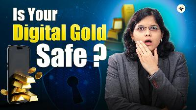 Gold ETF VS eGold | SEBI New Guidelines | CA Rachana Ranade