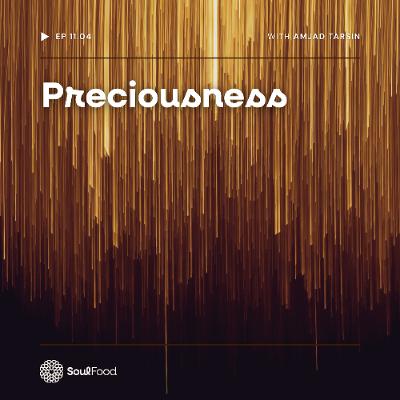 Episode 11.4 - Preciousness