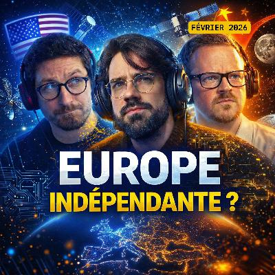 Ep. 2 \ WormGPT, le retour de Cobol & Souveraineté : l'Europe peut-elle encore débrancher les GAFAM ?