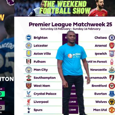 PREMIER LEAGUE PREDICTIONS MW 25: BRIGHTON VS CHELSEA, TOTTENHAM VS MANCHESTER UNITED