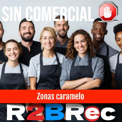 1804 La zona caramelo 1804 La zona caramelo