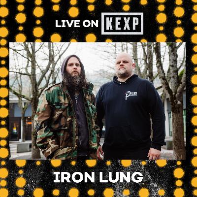 Iron Lung (Live on KEXP) Iron Lung (Live on KEXP)
