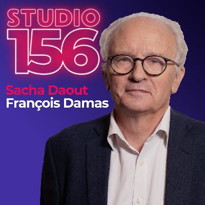 Sacha Daout X Dr François Damas : « Je ne me sens pas coupable »