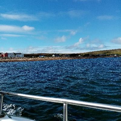 Guth Mhaigh Eo 5; Barra Ó Ceallaigh, Caisleán an Bharraigh