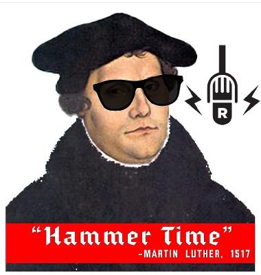 The Mighty Fortress Reformation Episode