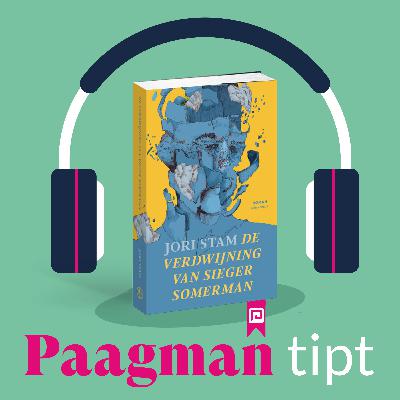 Paagman tipt... Boek van de maand september Paagman tipt... Boek van de maand september