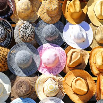 The Hats We Wear