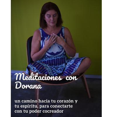 Meditaciones con Dorana El vacío Interior