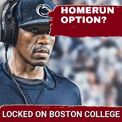 PAY UP: Boston College’s Bill O'Brien Must TARGET Pete Kwiatkowski or Anthony Poindexter for DC