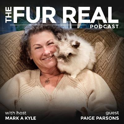 "MORE THAN JUST A BUNNY" with Paige Parsons
