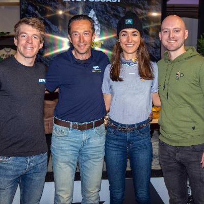 Live vanaf Hammerstone met Bart Brentjens, Rosa van Doorn & Jens Schuermans