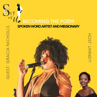 Becoming the Poem: Guest Gracia Nicholls