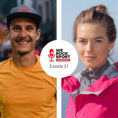 We Rock Sport, Le podcast avec Martin Kern