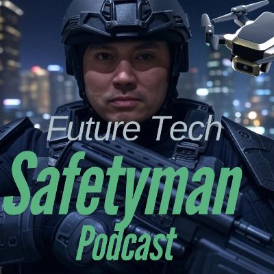 Future Police Tech