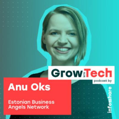 Your first deal with a business angel. How to prepare for it?│Anu Oks (EstBAN)