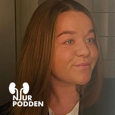 Emily Moldén Öman - Att leva med Dense Deposit Disease – Avsnitt 11