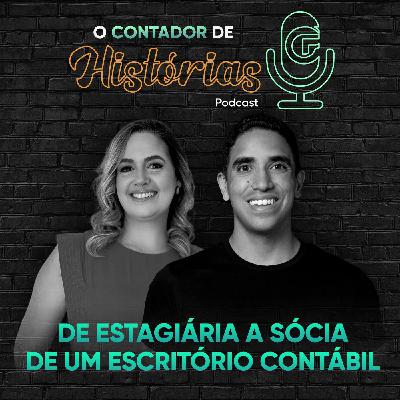 2 - De Estagiária a Sócia de um Escritório Contábil 2 - De Estagiária a Sócia de um Escritório Contábil