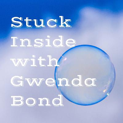 Day Four: A Special Guest, Elizabeth George Novels and L&O:CI, and the Influence of Your Own Experience
