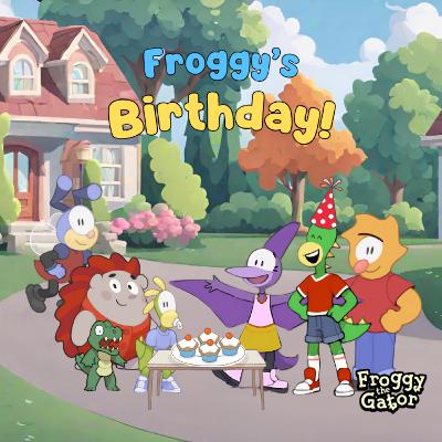 Froggy's Birthday!