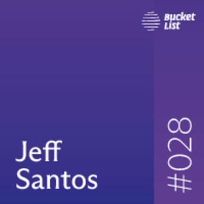 Trekking de longa distância, música e a jornada como cura, com Jeff Santos | EP 28