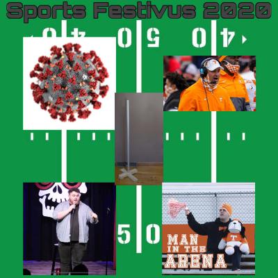 Sports Festivus 2020
