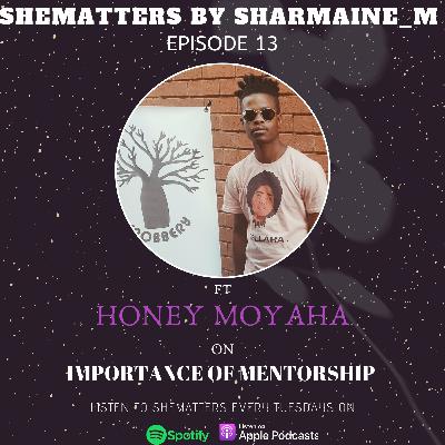 Let's talk Mentorship