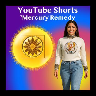 Mercury Remedy in Vedic Astrology — Stop Gossip, Heal Buddhi & Children Karma