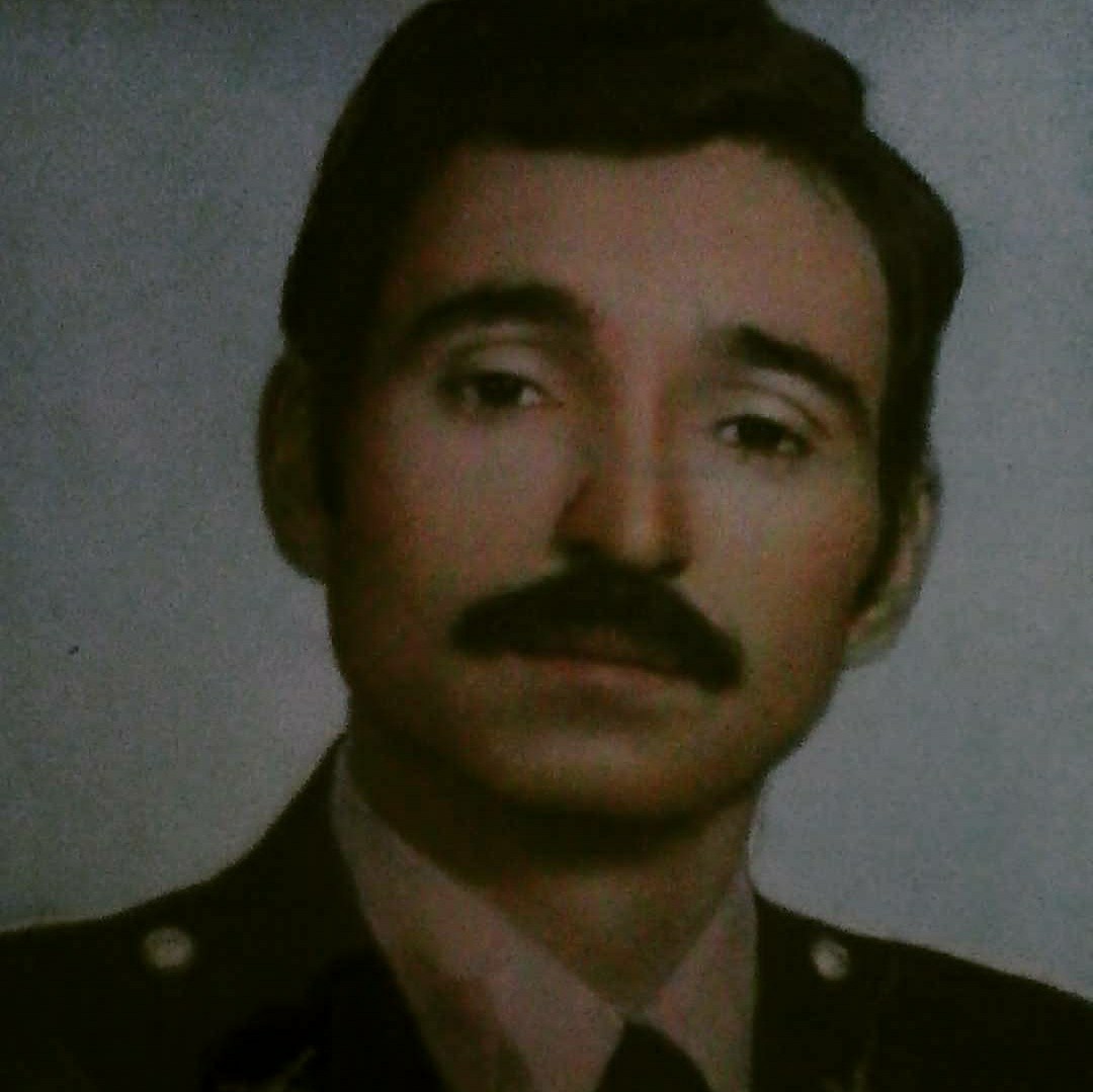 استوار یکم محمد علی شاه پرستی