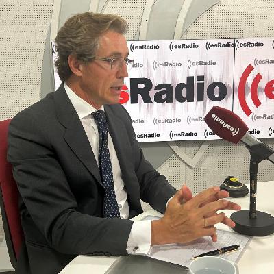 "Tenemos una cultura de inversión muy fuerte", Fernando Bernad, Codirector de Inversiones de Azvalor, en TDND