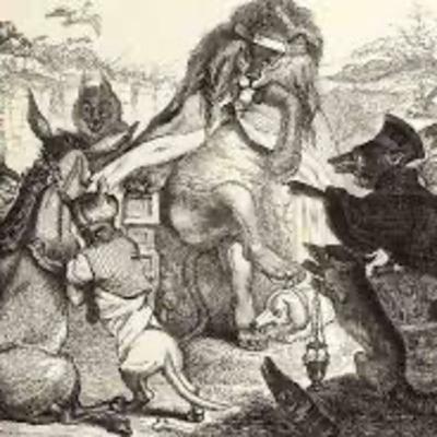 Зачумлені звірі