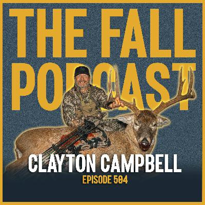 EP 504 | Two Giant Bucks, One Tree with Clayton Campbell of Heartland Bowhunter