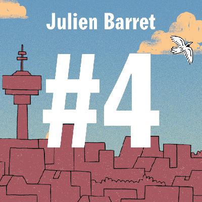 Apprends les Bails !, par Julien Barret : Episode#4, Switcher en contexte