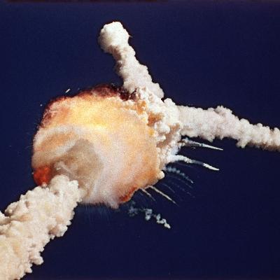 Challenger at 40: Lessons from a tragedy Challenger at 40: Lessons from a tragedy