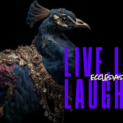 Ecclesiastes 2:1-11 | Jeff Brown