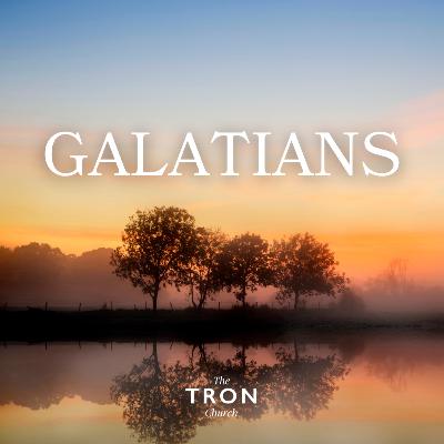 Galatians 1:11-24//The Gospel of Grace Transforms Galatians 1:11-24//The Gospel of Grace Transforms