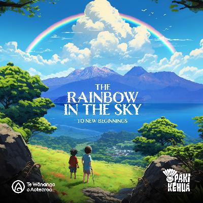 The Rainbow in the Sky The Rainbow in the Sky