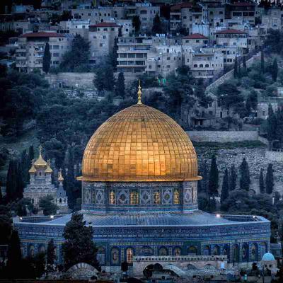 Palestine Talk Ep.2 | Kenapa Al-Quds Ni Special Sangat Untuk Yahudi & Nasrani?