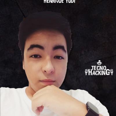 Episódio 3 - Henrique Yudy - Desenvolvedor Full-Stack