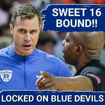 BREAKING: Duke Basketball DOMINATES TCU, Boozer Twins IGNITE Sweet 16 Run | Duke Blue Devils Podcast BREAKING: Duke Basketball DOMINATES TCU, Boozer Twins IGNITE Sweet 16 Run | Duke Blue Devils Podcast