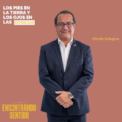 Episodio 111 - Entrevista a Alfredo Sahagun