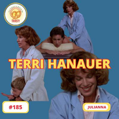 Seinfeld Podcast | Terri Hanauer | Julianna | 185