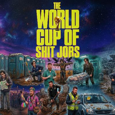 The World Cup of Shit Jobs (Groups A-D)