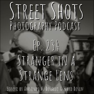 Stranger in a Strange Lens