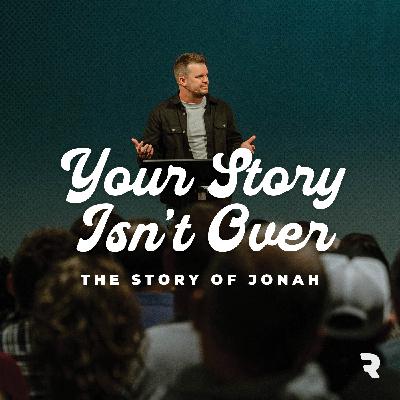 Your Story Isn't Over | The Carriers of The Promise