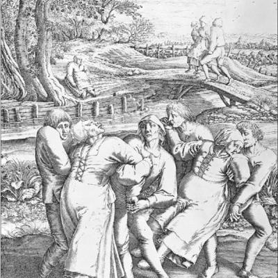 The Dancing Plague