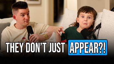 Explaining Grocery Delivery To My 4-Year-Old Explaining Grocery Delivery To My 4-Year-Old