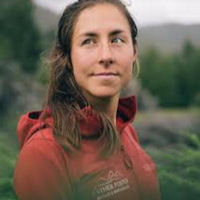 Esther Foster MCI and Development Coach in the Lake District.