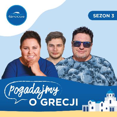 Dorota Wellman z rodziną w najbardziej osobistym odcinku podcastu! | Podcast “Pogadajmy o Grecji"