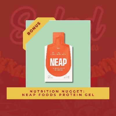 Nutrition Nugget: NEAP Foods Protein Gel